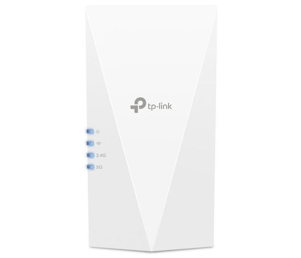 TP-Link RE600X LAN (802.11b/g/n/ax 1800Mb/s) plug repeater - 1049506 - zdjęcie 2